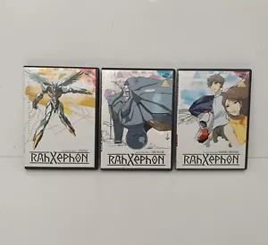 Rahxephon Anime Volumes 1-3 (12 Episodes) DVD UK Region 2 PAL - Picture 1 of 13