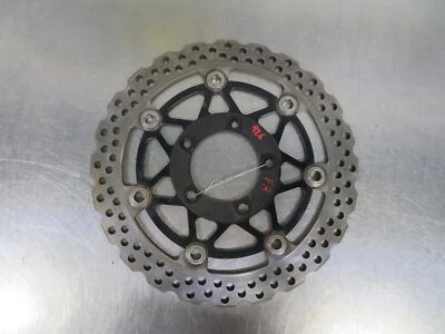 EB926 2014 14 KAWASAKI NINJA 1000 ABS ROTOR FRENO DELANTERO DERECHO DERECHO Foto 1 de 4