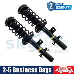 Pair Rear Shock Struts Assemblies For Land Rover LR2 2008-15 #LR005573 LR005574 - Picture 1 of 7