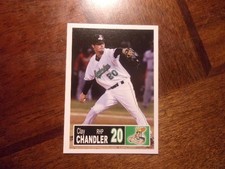 2018 CLINTON LUMBERKINGS w/UPDATE Grandstand Minor League Single Cards YOU PICK