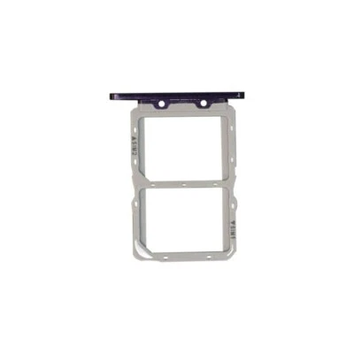 Bandeja Tarjeta SIM para Huawei Honor 20 Pro Phantom Negra Repuesto Reemplazo Foto 1 de 3