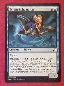 Magic The Gathering DUEL DECKS ANTHOLOGY JACE VS CHANDRA ERRANT EPHEMERON MTG - Picture 1 of 2