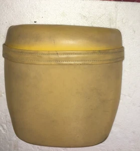 Asiento de pasajero trasero amarillo Ducati 748 748S 996 916 OEM 59510302BC - Imagen 1 de 4
