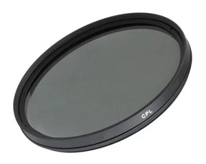 72mm Circular Polarizing C-PL CPL PL-CIR Filter for Canon Nikon DSLR Lens - Picture 1 of 7