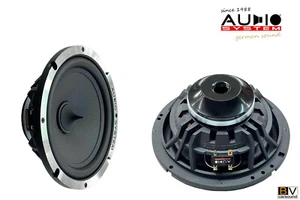 Audio System EX 165 Phase EVO3 SQ Woofer 6,5in Tiefmitteltöner Lautsprecher 16,5 - Bild 1 von 4