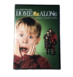 Home Alone New DVD 25th Anniversary Edition (French text on cover) John Hughes - Picture 1 of 14