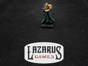 Warhammer Fantasy Dark Elf AoS Order: Cities of Sigmar - Sorcerer (era Marauder) - Imagen 1 de 4