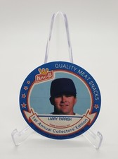 Larry Parrish1988 King B 1st Annual Collectors Edition MSA Disc #21