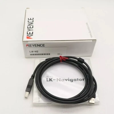 1Шт Keyence LK-H2 LKH2 серии программного обеспечения новый ускоренная доставка - Изображение 1 из 2