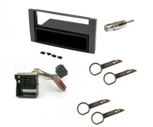 FORD KUGA 2008 ONWARDS CD RADIO STEREO FASCIA FACIA PANEL TRIM FULL KIT FP-07-09 - Picture 1 of 1