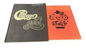 Chicago Transit Authority Gold colonna sonora schizzo completo e canzoniere Chicago - Foto 1 di 9