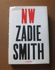 SIGNED - NW by Zadie Smith - 1st/1st  - 2012 -  white teeth