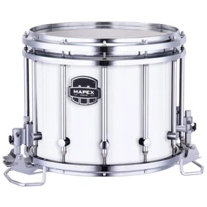 Parade Snare Mapex Quantum 14" x 12" weiß Drum Marching Trommel NEU - Bild 1 von 1
