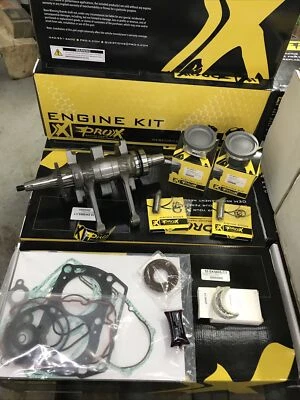 Pro X Engine Rebuild Kit 2005-2016 POLARIS RZR 4 S SPORTSMAN 800 Crank piston - Image 1 of 4