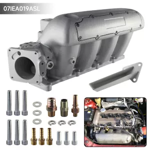 Cast Intake Manifold For Mazda 3 MZR For Ford Focus Duratec 2.0L 2.3L Engine - Picture 1 of 11