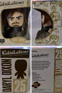 Figura de peluche Funko Fabrikations The Walking Dead Daryl Dixon #25 - Imagen 1 de 12