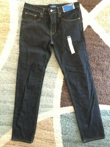 Arizona Jean Co Herren Flex Skinny Fit Blau Jeans Skinny Leg Größe 32x30 \ $ 55 - Bild 1 von 6
