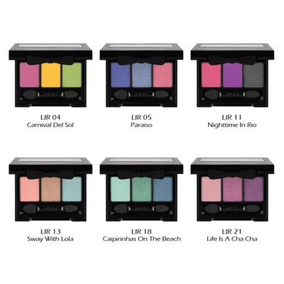 1 NYX Love in Rio Eyeshadow palette "Pick Your 1 Color" *Joy's cosmetics* - Image 1 of 2
