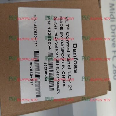 NEW DANFOSS FC-280P1K5T4E20H2BXCXXXSXXXXAL - Image 1 of 4