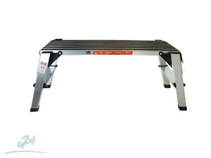 Vigor Arbeitsplattform Arbeitsbühne Sicherheits-Laufbühne Aluminium - Bild 1 von 3