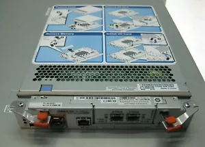 Dell EMC iSCSI Storage Controller 0KW746, 100-562-107 with 1 Finisar Transceiver - Picture 1 of 6