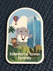 Salesforce Tower Sydney Sticker