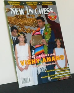 New In Chess Magazine 2007 # 7 - Picture 1 of 1