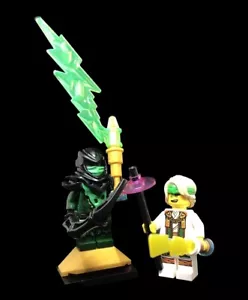 NINJAGO NINJA LLOYD © ORIGINAL + MORRO Das grüne Böse - Bild 1 von 6