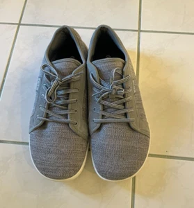 WHITIN Grey Fashion Sneakers, Men SZ 11.5 wide - Picture 1 of 7