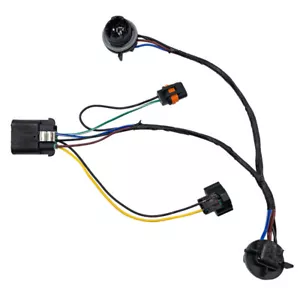 1Set 25962806 Headlight Wiring Harness for Chevy Silverado 1500 2500HD 3500HD - Picture 1 of 10