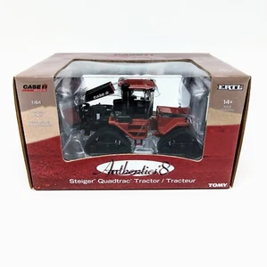 1/64 ERTL CASE IH STEIGER QUADTRAC AUTHENTICS #8 - Picture 1 of 6