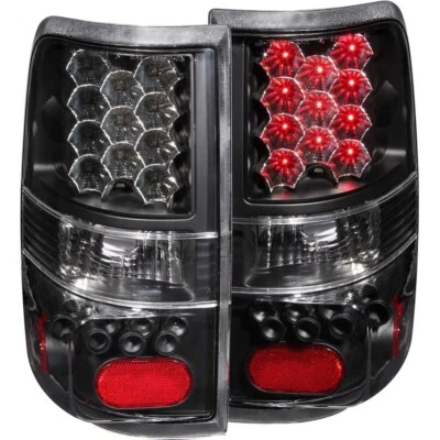Juego de luces traseras para Ford F150 2004-2008 2006 2005 2007 Anzo 311024 Foto 1 de 2