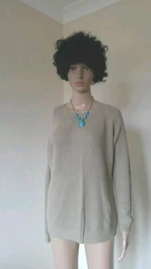 COTTON ON. JUMPER. SIZE 14 TO 16 STRETCHY.COTTON AND ACRYLIC. - Picture 1 of 9
