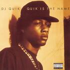 Dj Quik Quik Is the Name  explicit_lyrics (CD)