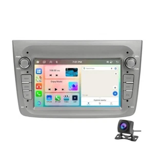 Alfa Romeo MiTo 2008-2016 Android 15 7" 4+64G CarPlay + Cam AHD - Bild 1 von 18