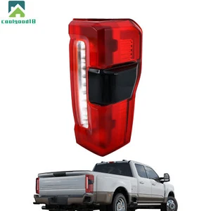 Tail Light Passenger Side Lamp LED Rear For Ford F250 F350 Super Duty 2023 2024 - Foto 1 di 13