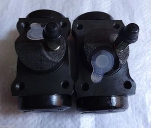 MONTAJE CILINDRO RUEDA FORCJ340 DP JEEP 1.1/8" FLH/FRH MAHINDRA & MAHINDRA     - Imagen 1 de 12