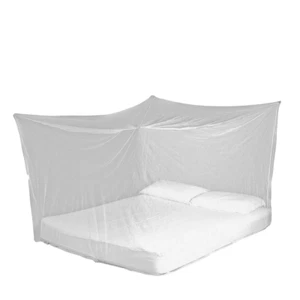 Lifesystems Boxnet Insect Repellent Treated Travel Mosquito Bed Net Double - Picture 1 of 3