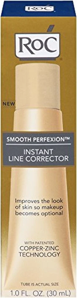 2 Tubes RoC Smooth Perfexion Instant Line Corrector 3f