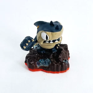 MINI FIGURA ELEMENTO TIERRA DE TERRABITA DE TIBURÓN XBOX SKYLANDERS TRAP EQUIPO BEBÉ PS4 - Imagen 1 de 5