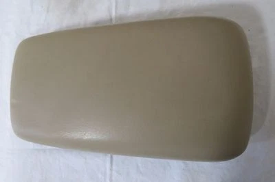 2005 2006 2007 05 06 07 Ford Escape Mazda Tribute Console SHORT Arm Rest TAN OEM Foto 1 de 4