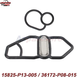 Solenoid Gaskets Upper Lower For 1993-2001 Honda Prelude 15825P13005 36172P08015 - Picture 1 of 10