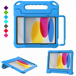 Kids Case for iPad 11-inch: A16 chip & iPad 10th 10.9",Built-in Screen Protector - Picture 1 of 58