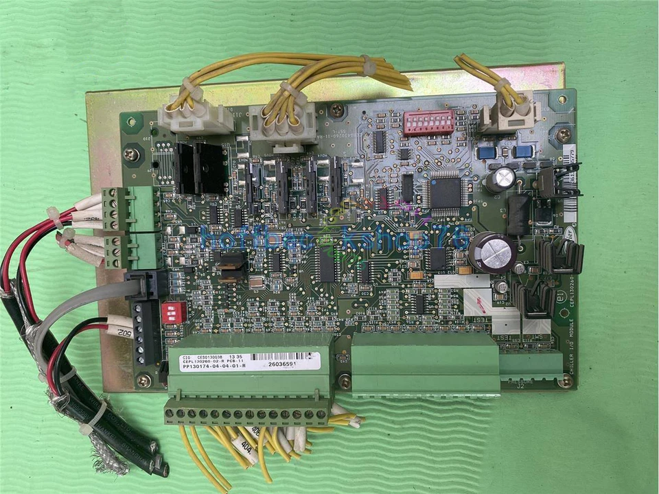 1PCS 19XR CESO130038 CEPL130260-02-R CCM board - Image 1 of 1