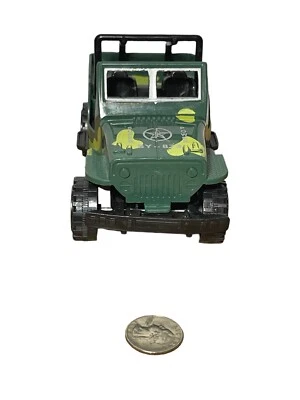 MILITARY jeep plastic army man play - Image 1 of 4