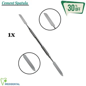 Restauradora Cemento Espátula Doble Utensilio Waxing & Modelado Tools - Bild 1 von 4
