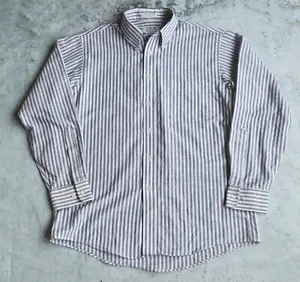 Arrow Button Down 60/40 Oxford Shirt, 15.5" Made in USA Mod Ivy - Picture 1 of 5