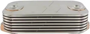 Oil Cooler 2486A215 for Perkins Engine 1104A-44 1104C-44 1104C-44T 1104C-E44 - Picture 1 of 5