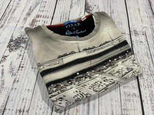 New Robert Graham T Shirt Sz S Pixar Cars - Picture 1 of 6