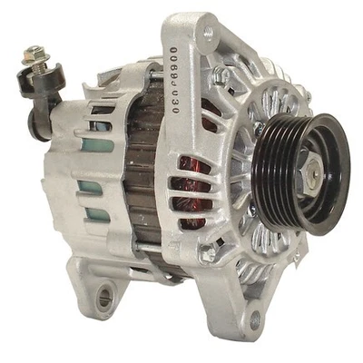 Alternador eléctrico Mpa 13784 12 V, Cw (derecha), con polea para Mitsubishi Foto 1 de 4